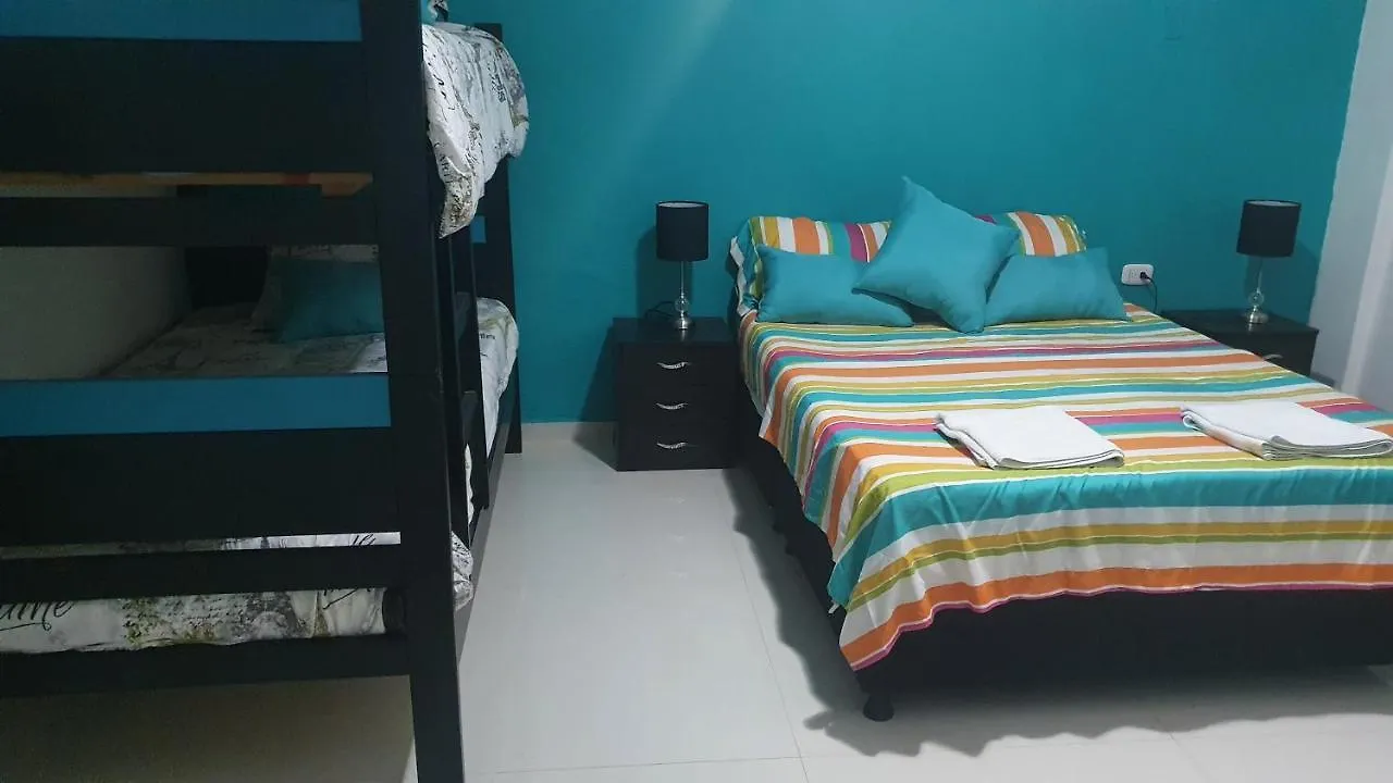 Casa Evelyn Ξενοδοχείο Cartagena Κολομβία