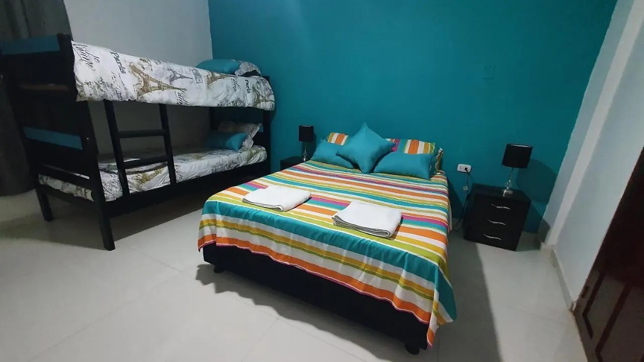 Πανδοχείο Casa Evelyn Ξενοδοχείο Cartagena