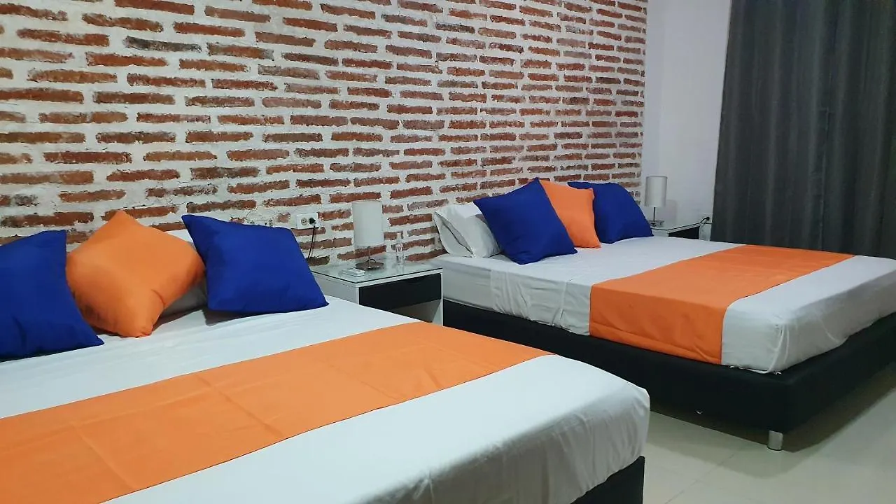 Casa Evelyn Hotel Cartagena 0*,  Colombia