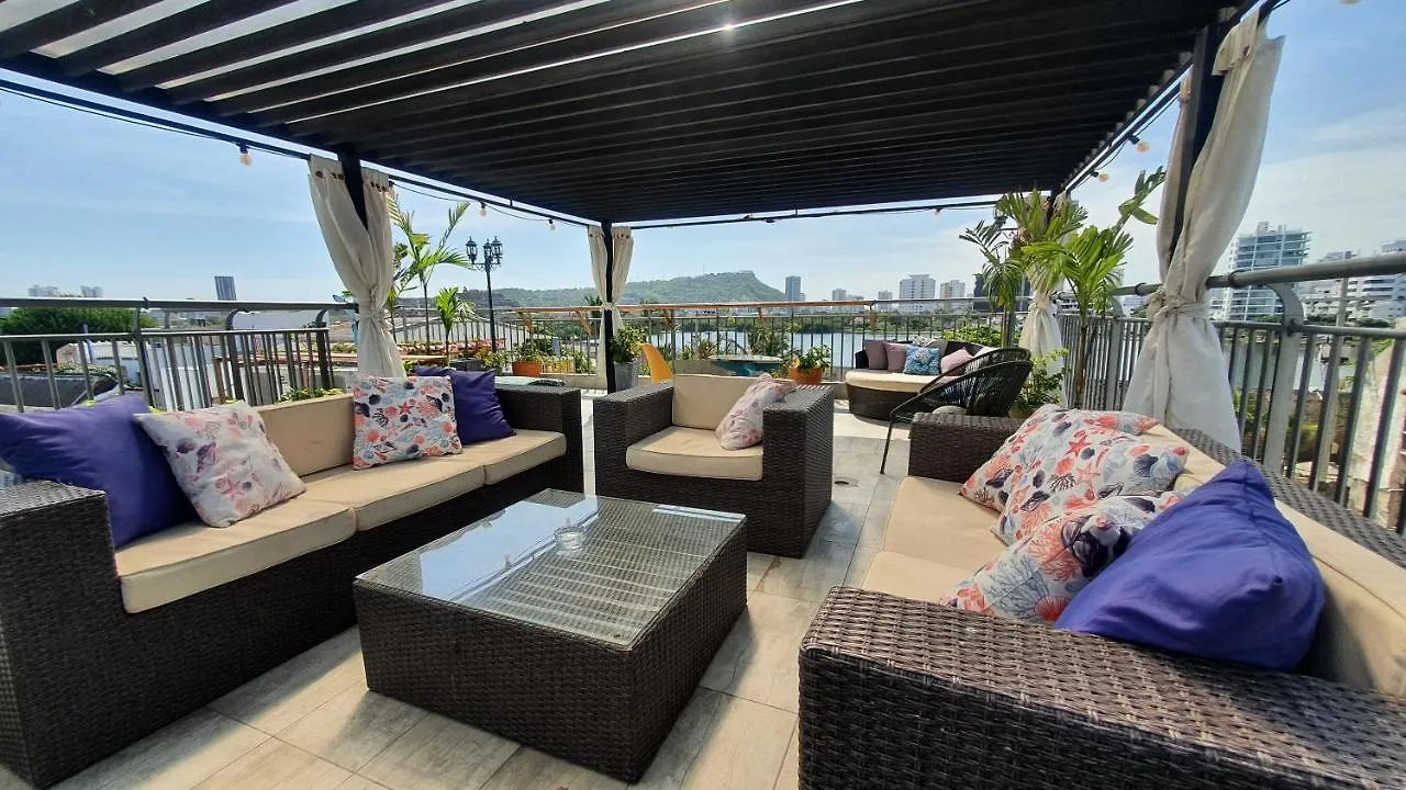 Herberg Casa Evelyn Hotel Cartagena